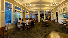 American near Budget Inn of DeLand